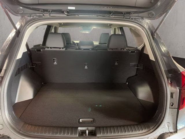 2026 Gravity Gray Kia Seltos S AWD SUV