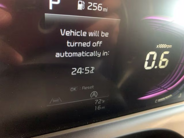 2026 Gravity Gray Kia Seltos S AWD SUV