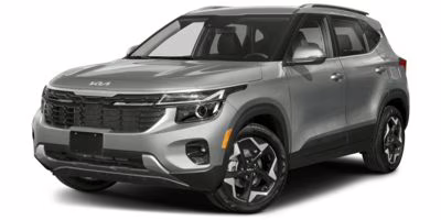 2026 Gray Kia Seltos S AWD SUV