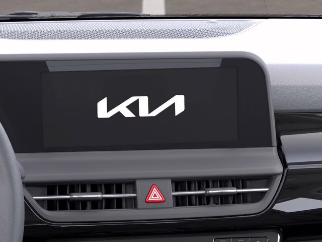 2026 Gravity Gray Kia Seltos S AWD SUV