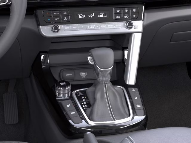 2026 Gravity Gray Kia Seltos S AWD SUV