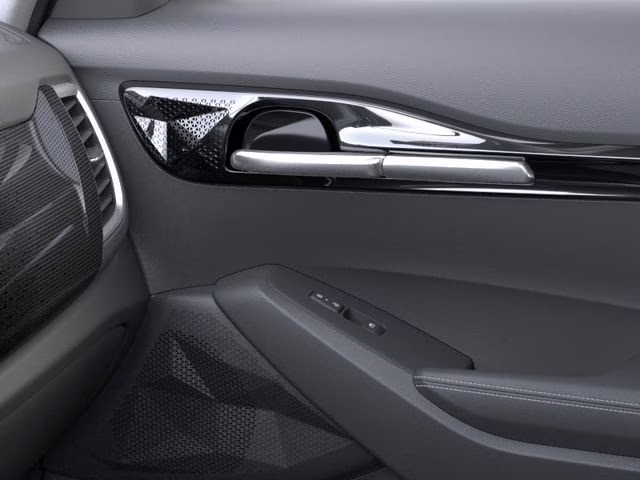 2026 Gravity Gray Kia Seltos S AWD SUV