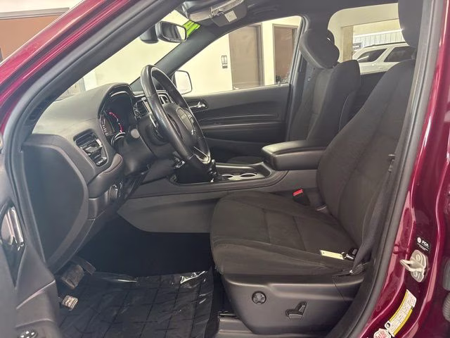 2024 Octane Red Pearlcoat Dodge Durango GT AWD SUV