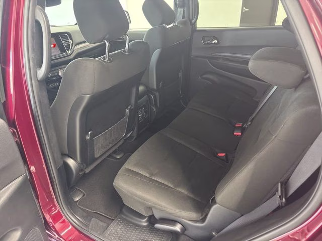 2024 Octane Red Pearlcoat Dodge Durango GT AWD SUV