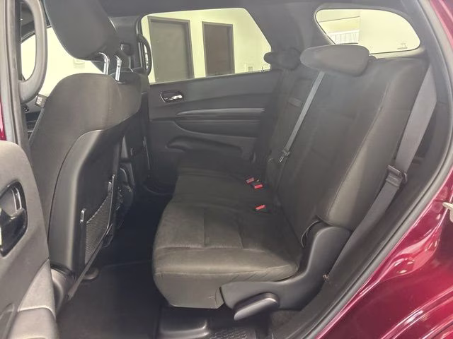 2024 Octane Red Pearlcoat Dodge Durango GT AWD SUV