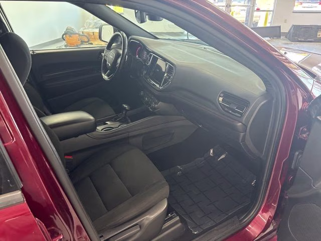 2024 Octane Red Pearlcoat Dodge Durango GT AWD SUV