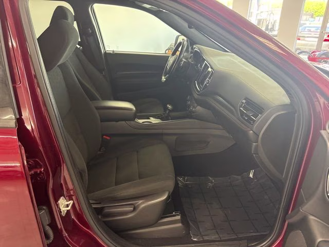 2024 Octane Red Pearlcoat Dodge Durango GT AWD SUV