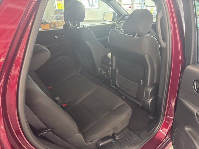 2024 Octane Red Pearlcoat Dodge Durango GT AWD SUV