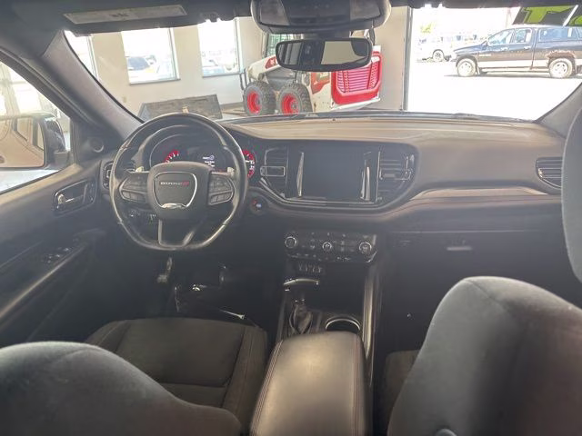2024 Octane Red Pearlcoat Dodge Durango GT AWD SUV