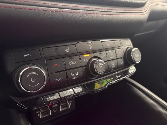 2024 Octane Red Pearlcoat Dodge Durango GT AWD SUV