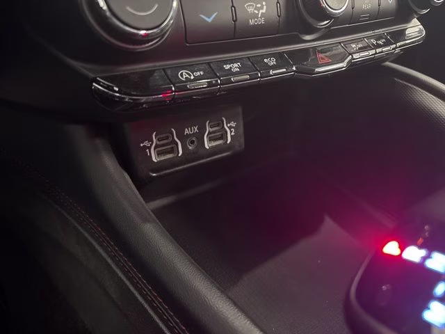 2024 Octane Red Pearlcoat Dodge Durango GT AWD SUV