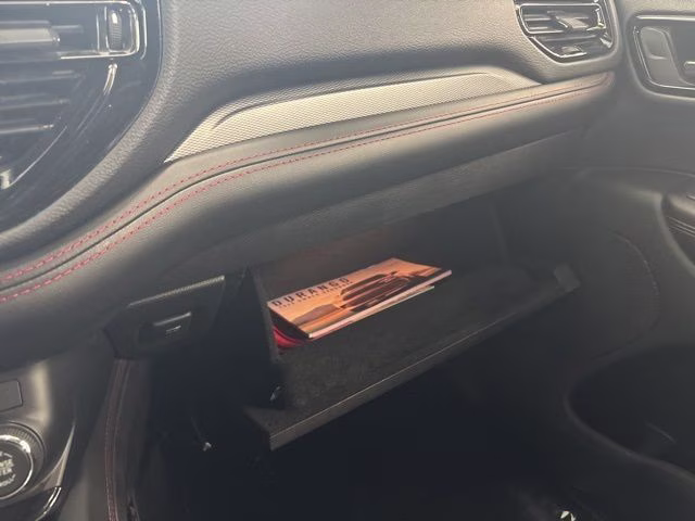 2024 Octane Red Pearlcoat Dodge Durango GT AWD SUV