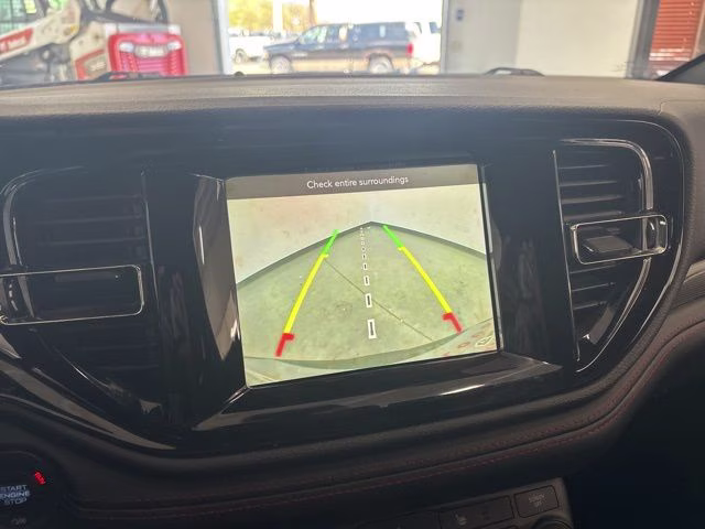 2024 Octane Red Pearlcoat Dodge Durango GT AWD SUV
