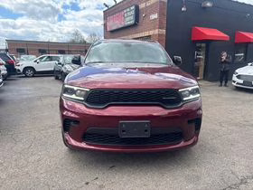 Used 2024 Dodge Durango GT with VIN 1C4RDJDG8RC146781 for sale in Waite Park, Minnesota