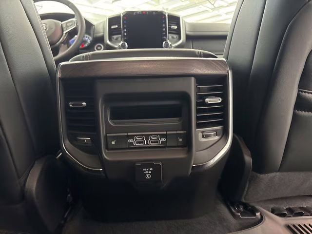 2026 Bright White Clearcoat Ram 1500 Laramie 4X4 Truck