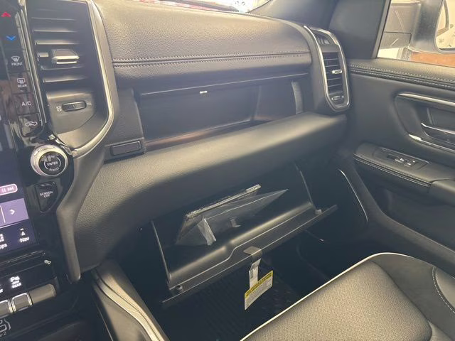 2026 Bright White Clearcoat Ram 1500 Laramie 4X4 Truck