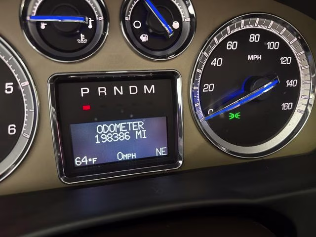 2013 Sapphire Blue Metallic Cadillac Escalade ESV Platinum Edition AWD SUV