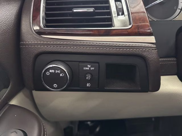 2013 Sapphire Blue Metallic Cadillac Escalade ESV Platinum Edition AWD SUV