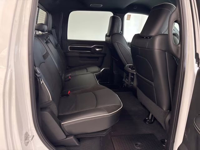2026 Bright White Clearcoat Ram 3500 Laramie Night Edition 4X4 Truck