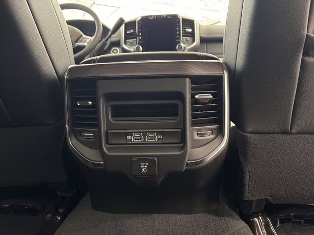 2026 Bright White Clearcoat Ram 3500 Laramie Night Edition 4X4 Truck