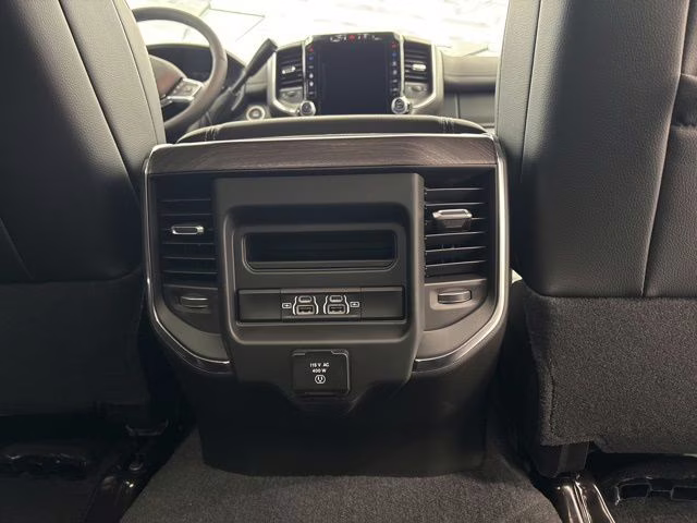 2026 Bright White Clearcoat Ram 3500 Laramie Night Edition 4X4 Truck