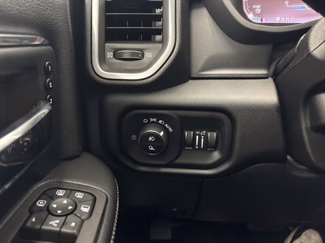 2026 Bright White Clearcoat Ram 3500 Laramie Night Edition 4X4 Truck