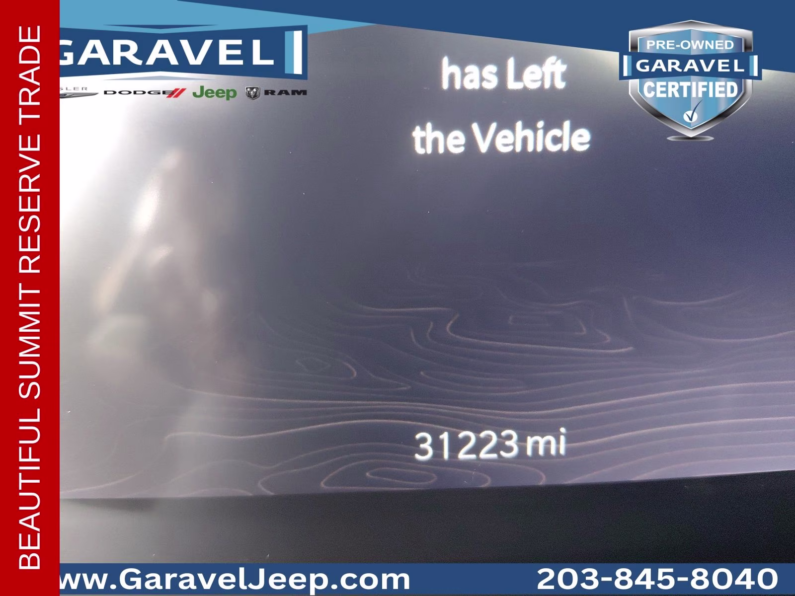 2023 Bright White Clearcoat Jeep Grand Cherokee L Summit 4X4 SUV