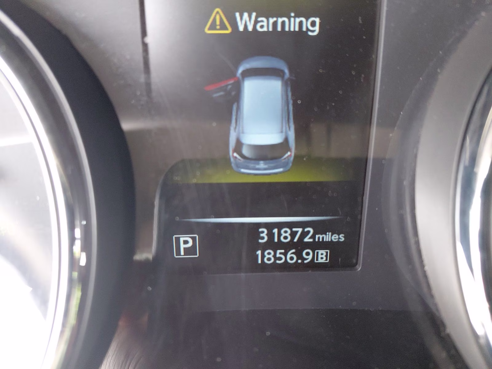 2015 Arctic Blue Metallic Nissan Rogue SL AWD SUV