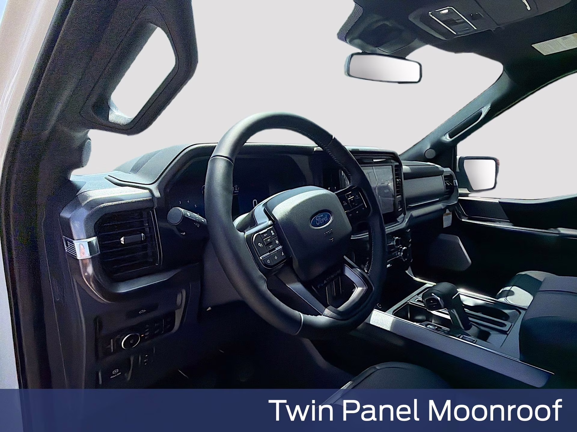 2026 Star White Metallic Tri-Coat Ford F-150 Platinum 4X4 Truck