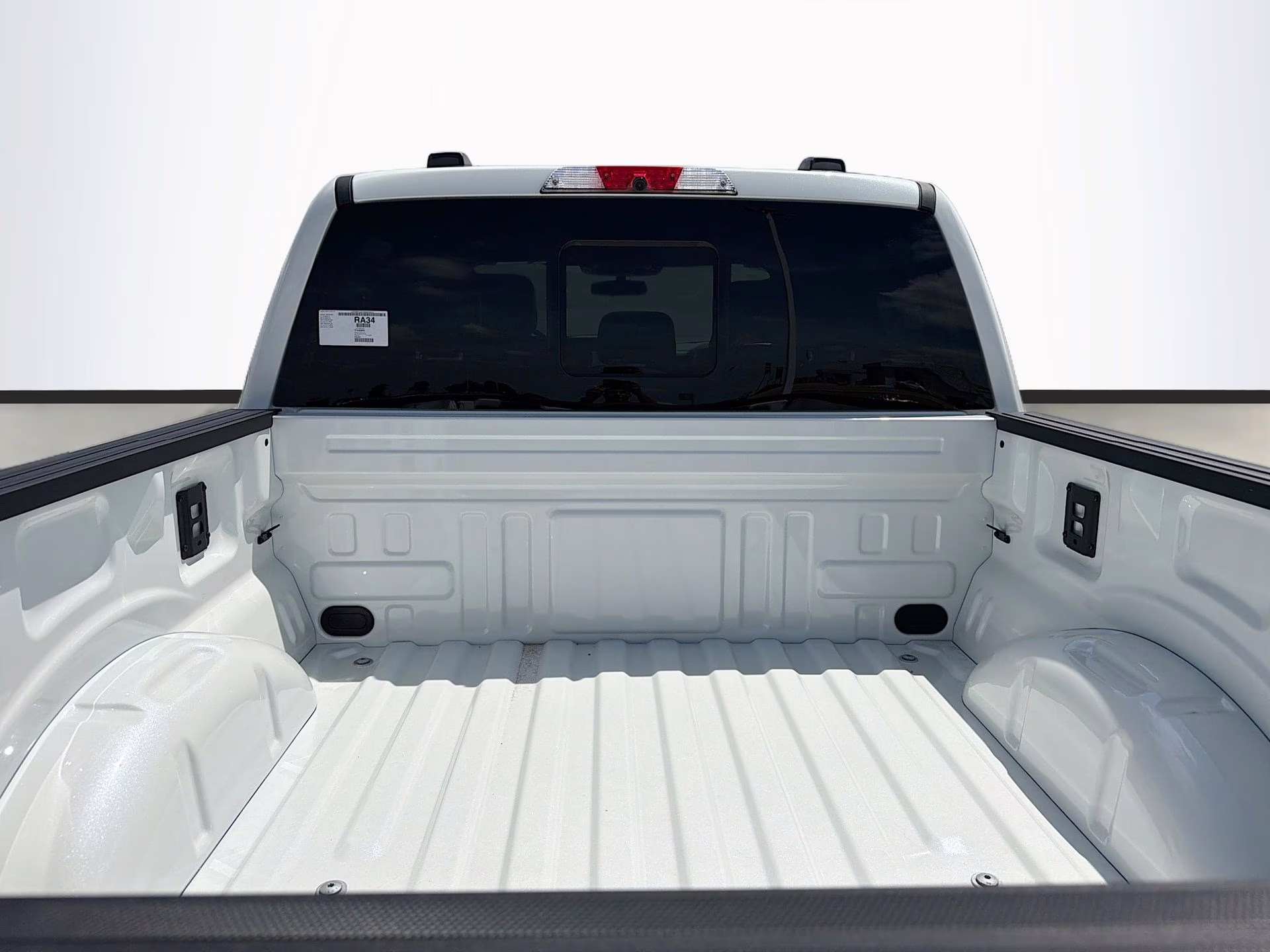 2026 Star White Metallic Tri-Coat Ford F-150 Platinum 4X4 Truck