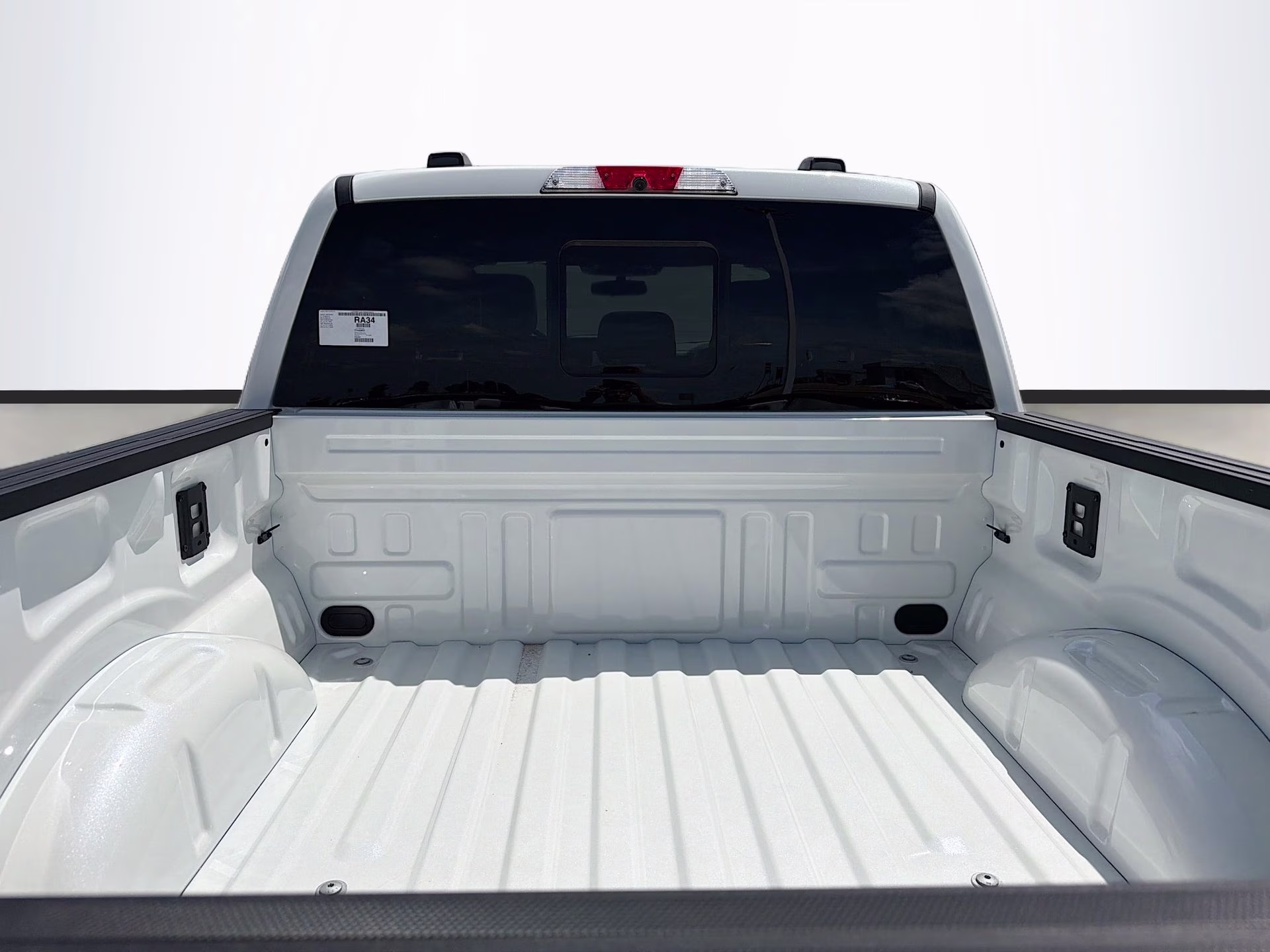 2026 Star White Metallic Tri-Coat Ford F-150 Platinum 4X4 Truck