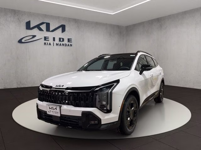 2026 Kia Sportage 2.5 X-Line AT AWD's photo