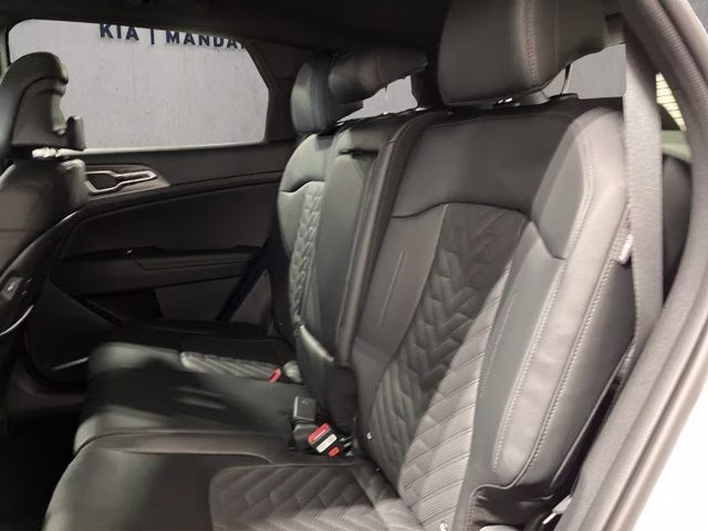 2026 Glacial White Pearl Kia Sportage X-Line AWD SUV