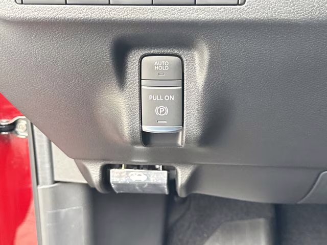 2025 Scarlet Ember Tintcoat Nissan Murano SV AWD SUV