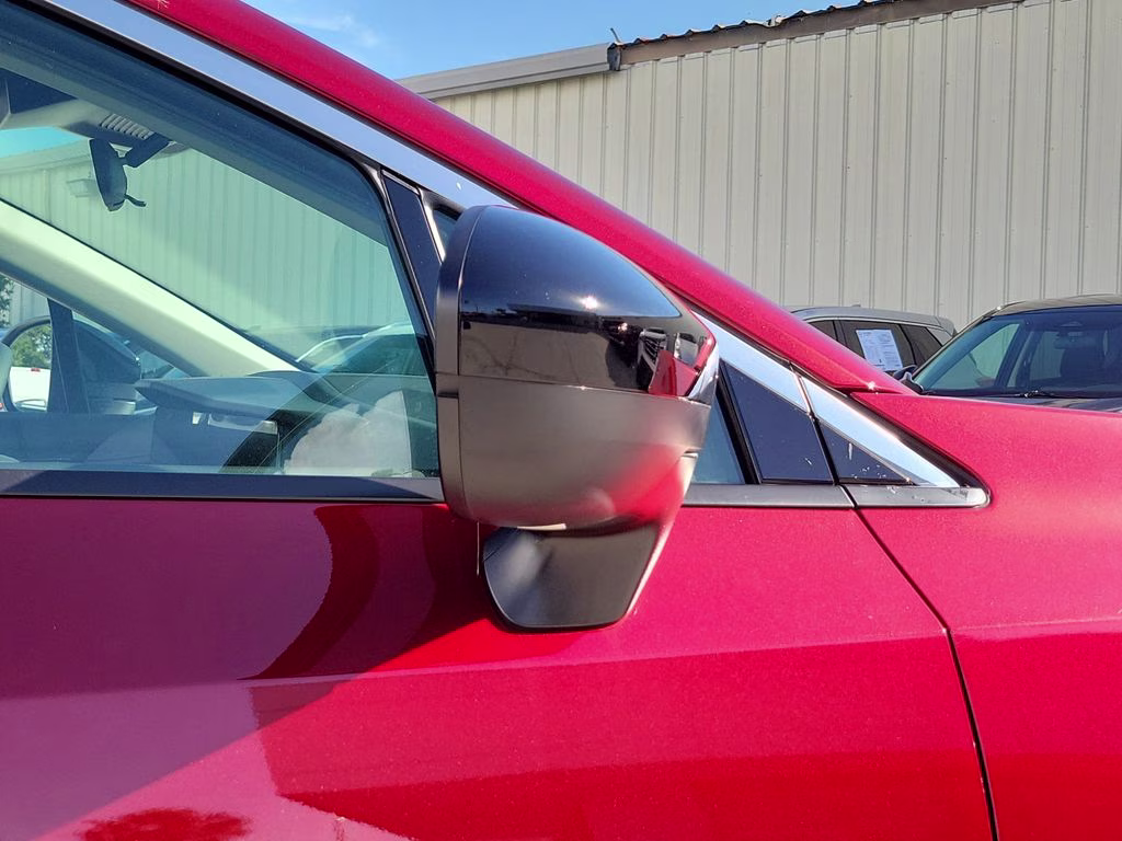 2025 Scarlet Ember Tintcoat Nissan Murano SV AWD SUV