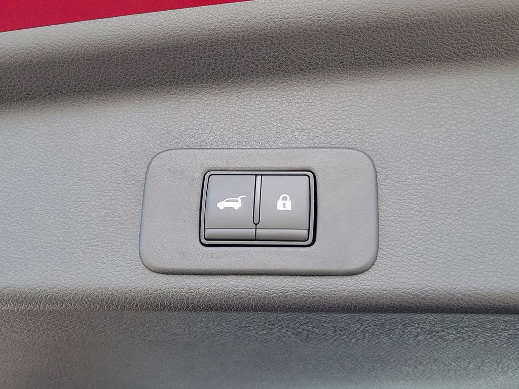 2025 Scarlet Ember Tintcoat Nissan Murano SV AWD SUV