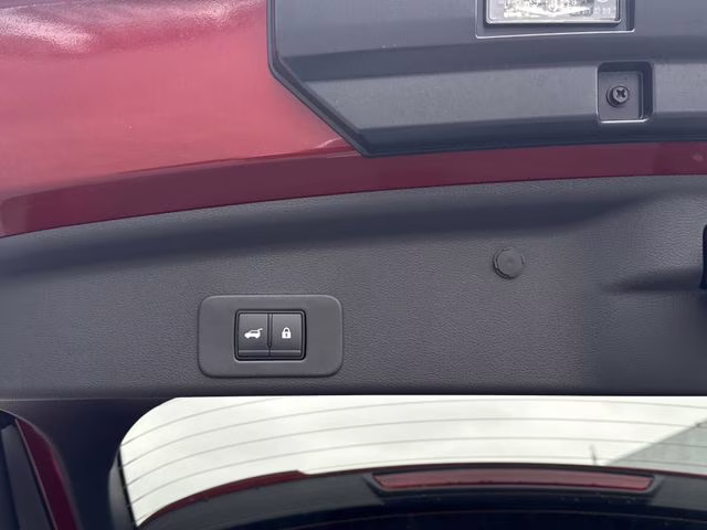 2025 Scarlet Ember Tintcoat Nissan Murano SV AWD SUV