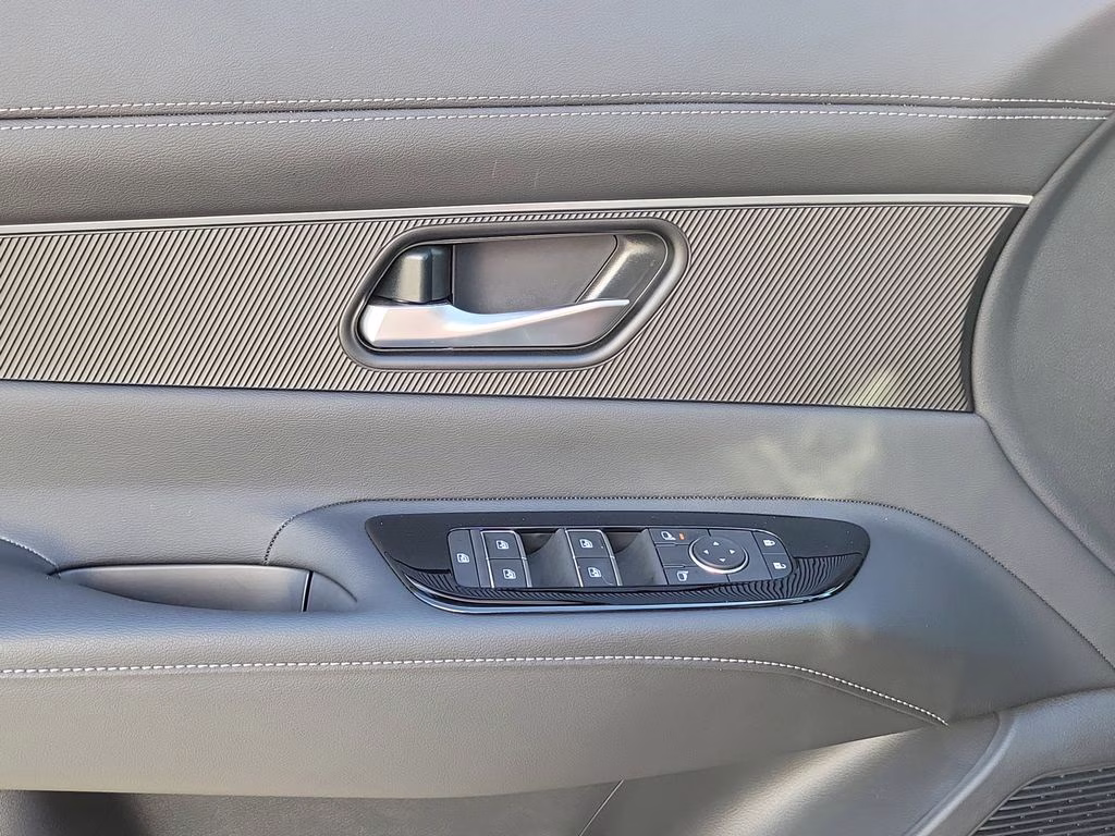 2025 Scarlet Ember Tintcoat Nissan Murano SV AWD SUV