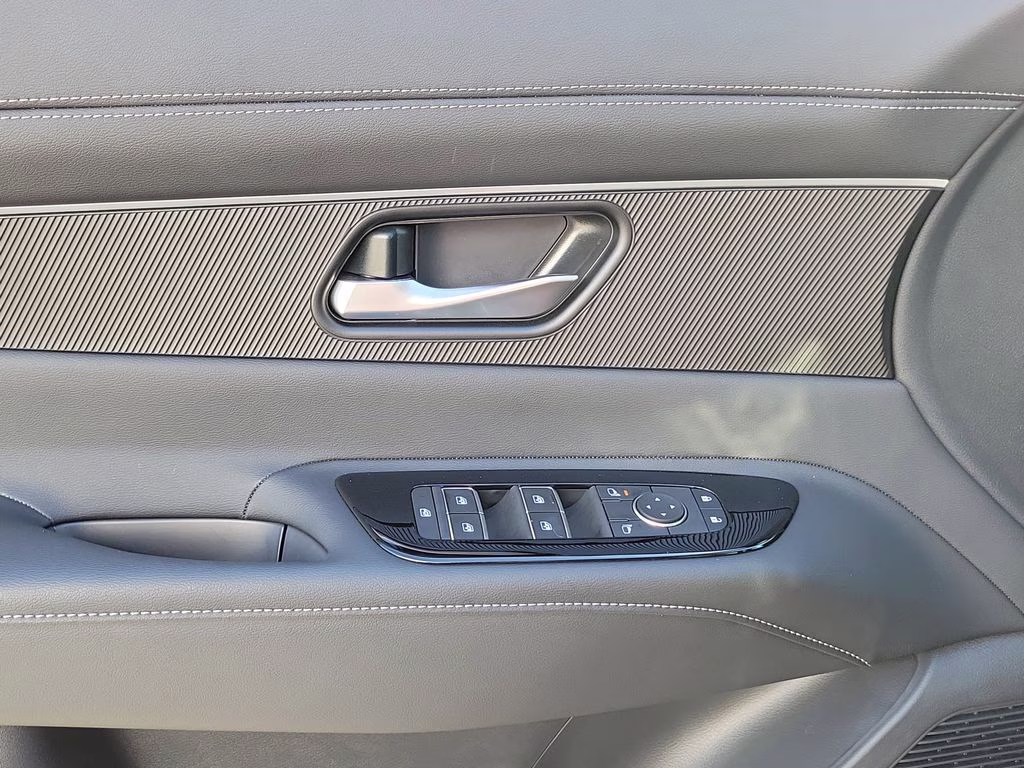 2025 Scarlet Ember Tintcoat Nissan Murano SV AWD SUV