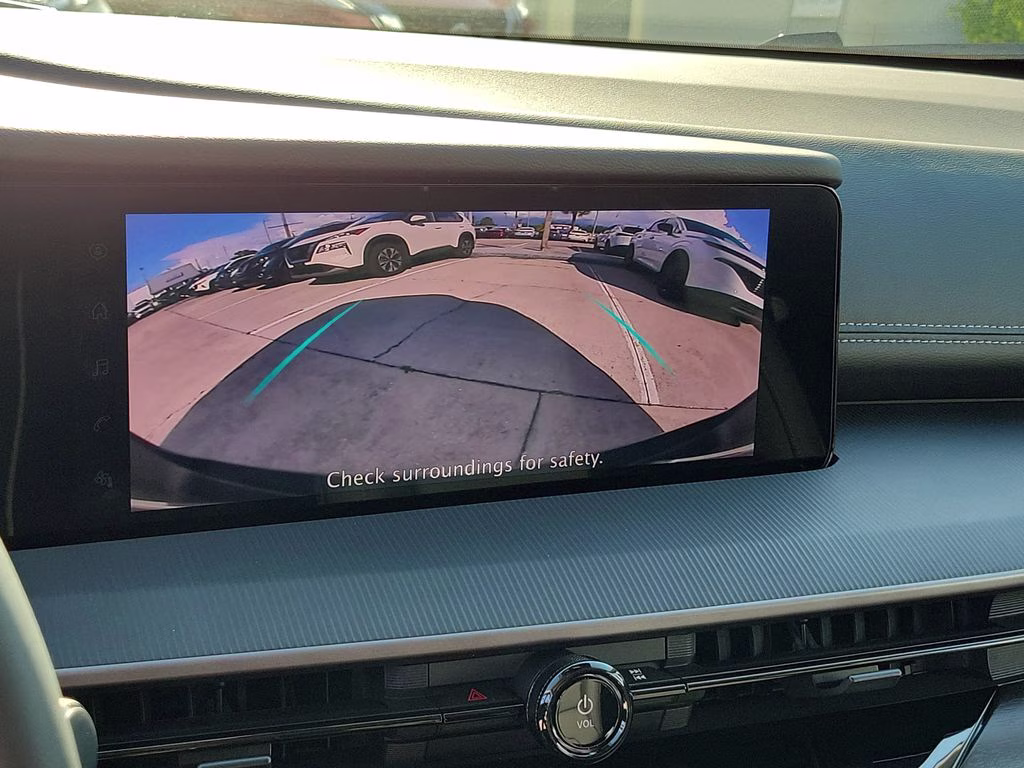 2025 Scarlet Ember Tintcoat Nissan Murano SV AWD SUV