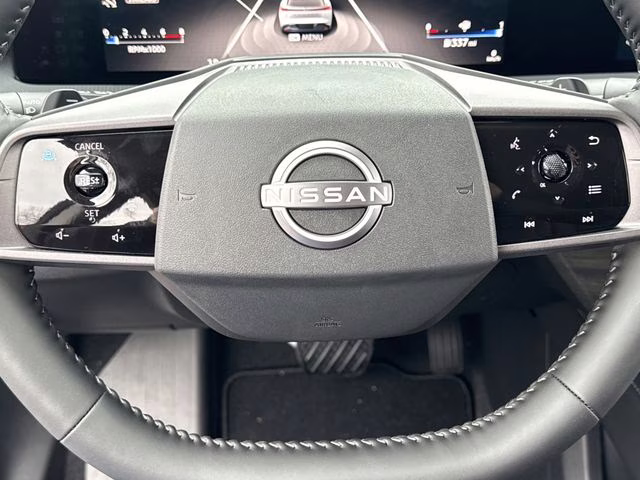 2025 Scarlet Ember Tintcoat Nissan Murano SV AWD SUV