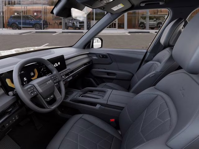 2027 Terrain Brown Kia Telluride X-Line EX AWD SUV