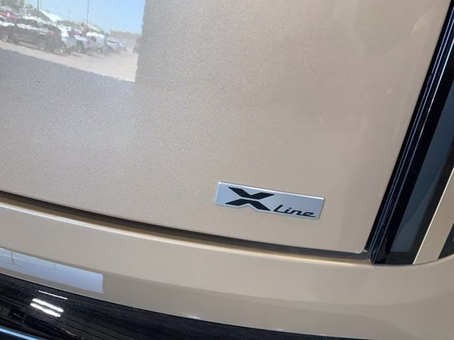 2027 Terrain Brown Kia Telluride X-Line EX AWD SUV