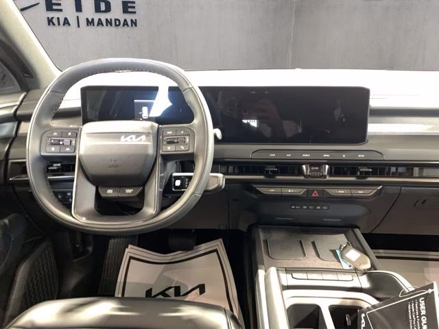 2027 Terrain Brown Kia Telluride X-Line EX AWD SUV