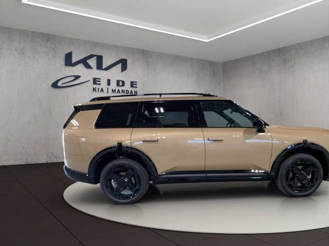2027 Terrain Brown Kia Telluride X-Line EX AWD SUV