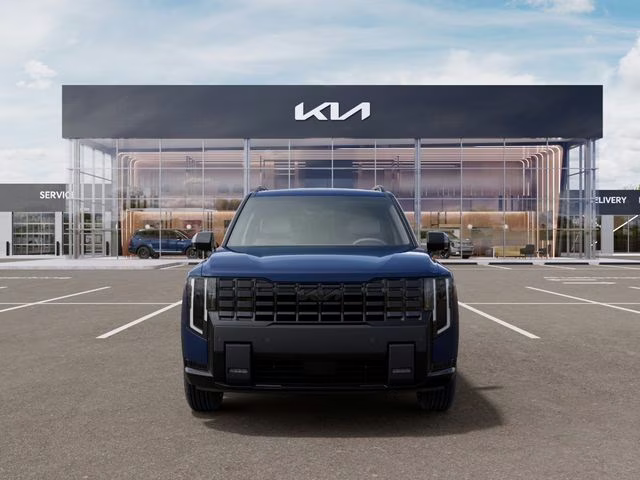 2027 Midnight Lake Blue Kia Telluride X-Line SX-Prestige AWD SUV