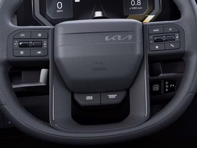 2027 Midnight Lake Blue Kia Telluride X-Line SX-Prestige AWD SUV