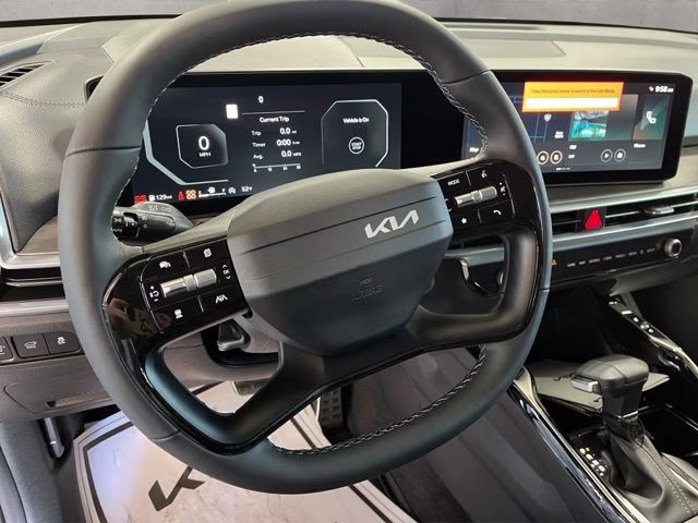 2026 Jungle Green Kia Sorento X-Line SX AWD SUV