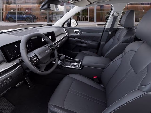 2026 Jungle Green Kia Sorento X-Line SX AWD SUV