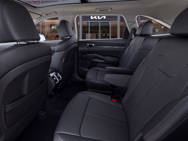 2026 Jungle Green Kia Sorento X-Line SX AWD SUV